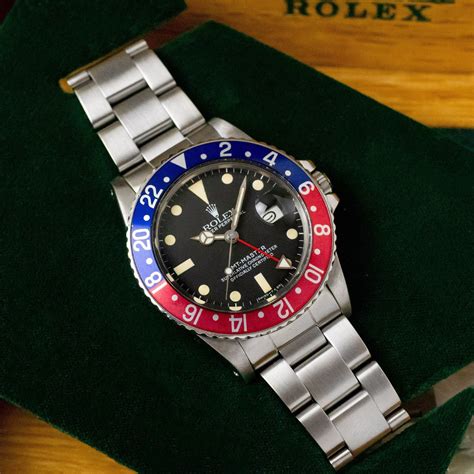 rolex gmt 1675 price|rolex gmt 16750.